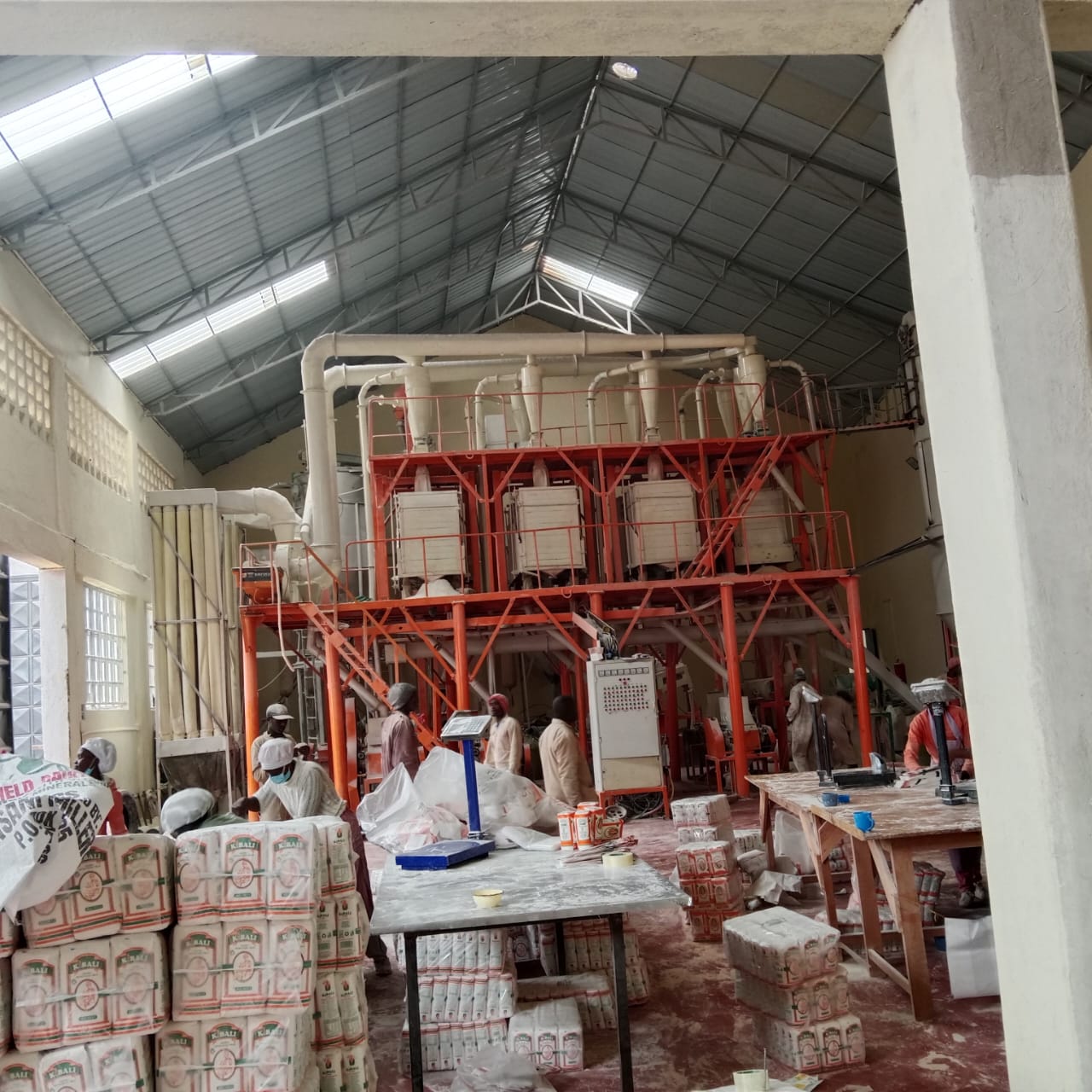 Milling consultancy service