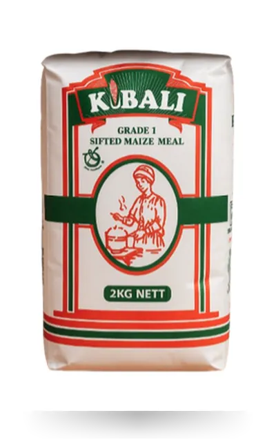 Kibali maize flour brand