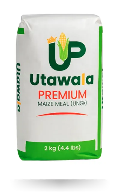 Utawala maize flour brand